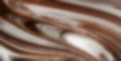 Artistic Pattern and Texture Combined with Golden Elements