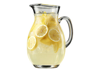 High resolution Lemonade Pitcher