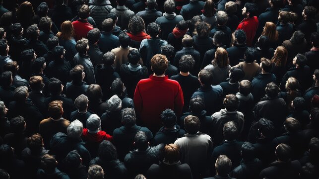 Individual Lost in a Crowd: The Concept of Deindividuation Explored