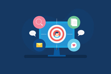 Targeting the right audience with SEO, social media, email, and content marketing strategies to attract more customers.