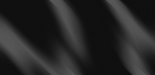 abstract very dark (black) background that emphasizes the softness of shapes and flow. perfect for use in classic, luxury, and flowing designs.