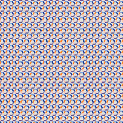 Abstract seamless vector pattern design, vector illustration.
