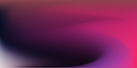 Vibrant Abstract Gradient Flow