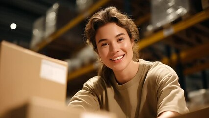 Efficient Moving with Focused Mover Organizing Labels and Boxes