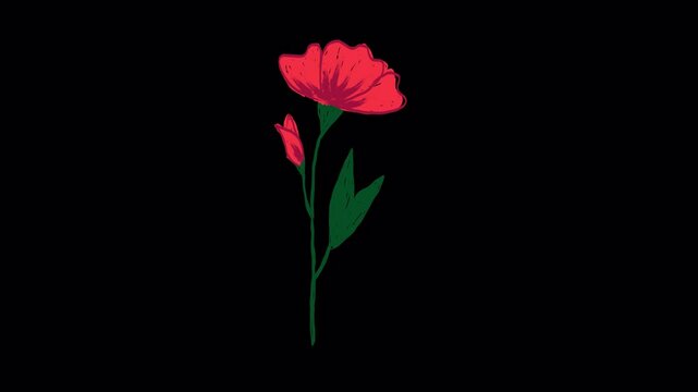 Flowers Element 04