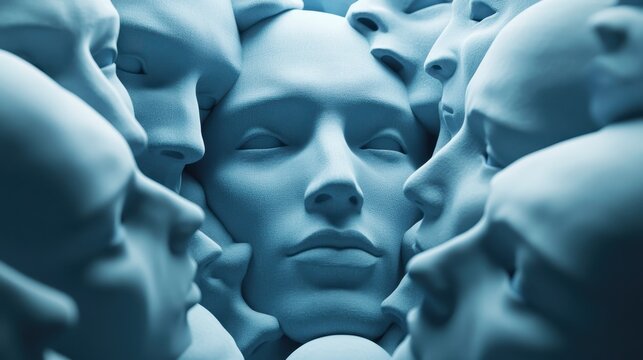 Exploring Egocentric Bias in Individual Perception and Role Overestimation