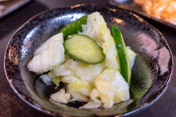 日本の北海道のとても美味しい食べ物