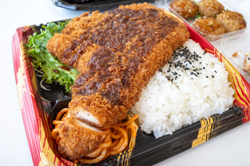 日本の北海道のとても美味しい食べ物