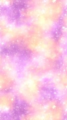 Pastel galaxy background
