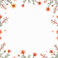 Perfect for textile prints, wallpaper, or any design project needing a vintage, flower power aesthetic.