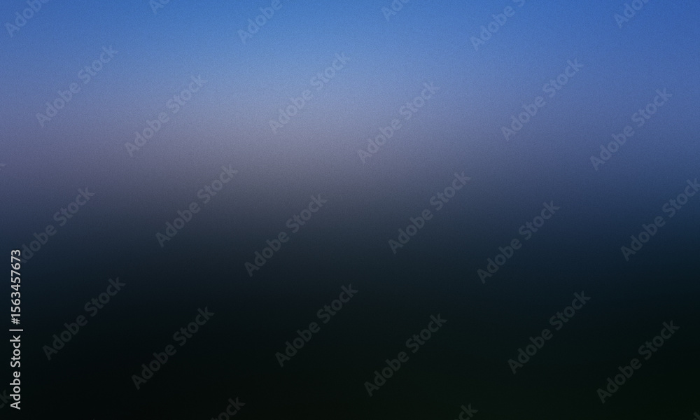 Poster gradient blue abstract background calm and serene gradient dusk or dawn sky gradient backdrop for po