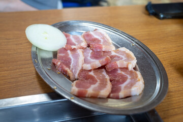 とても美味しい北海道の焼肉