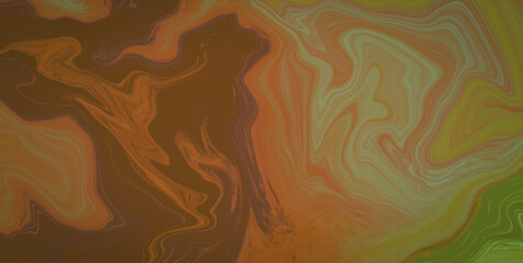 A Luxurious Texture and Pattern Design in Rich Colors