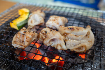とても美味しい北海道の焼肉