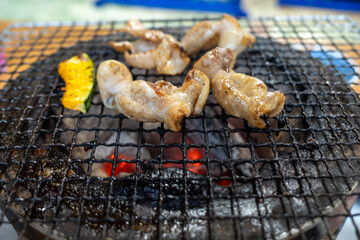 とても美味しい北海道の焼肉