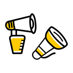 Speaker Mic Icon