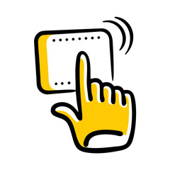 Touchpad Icon