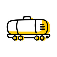 Tanker Icon