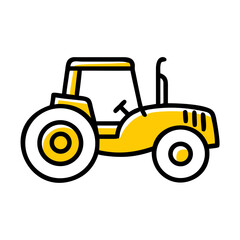 Tractor Icon