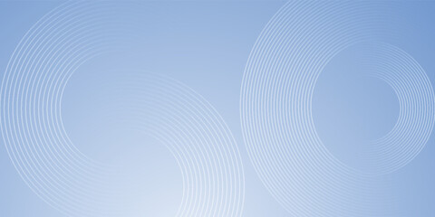 Abstract blue modern background with circle elements. Digital technology concept. vector illustration in eps 10,web