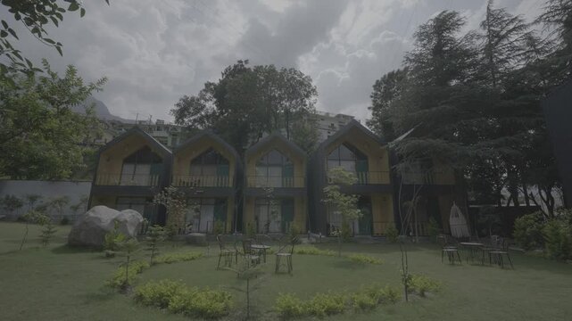 Hotels in the Himalayas near Ganges, Uttarkashi