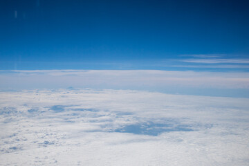 日本の北海道の道東のとても美しい風景