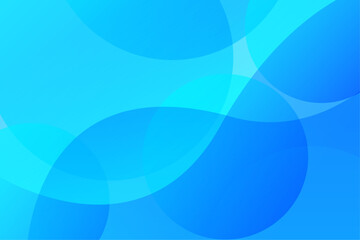 抽象的な青の背景素材

