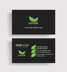 Professional & Modern Card Design | Suitable for Any Business