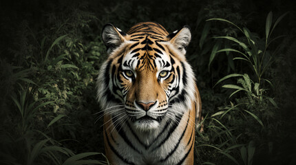Fototapeta premium tiger
