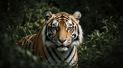 Fototapeta premium tiger