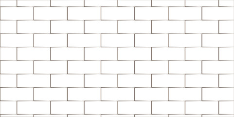 White brick wall background. architecture construction stone block brick wallpaper. seamless building cement concrete wall grunge background.	
