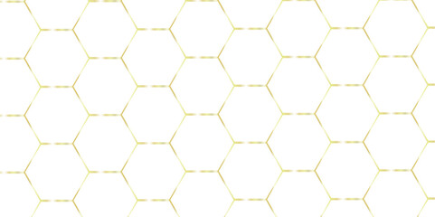 Abstract grid pattern white hexagons. Abstract hexagon polygonal pattern background vector. seamless bright white abstract honeycomb background.	
