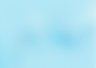 Fototapeta premium Soft blue gradient with subtle noise texture