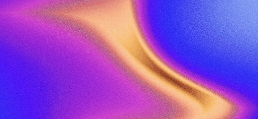 Abstract Purple, Pink, and Gold Gradient Texture Background Image