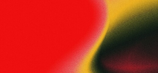 Abstract Red Yellow Black Gradient Texture Background Design Element