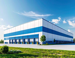 工場　建物
