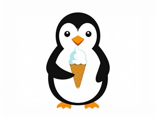 Fototapeta premium ペンギン
