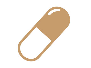 薬アイコン（カプセルのマーク）