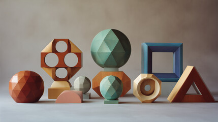 Geometrical Objects --
