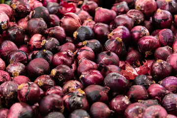 onion on sale at the supermarket