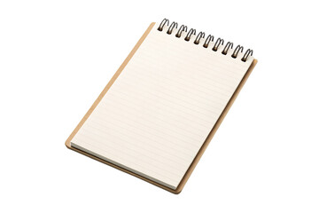 Spiral Bound Notebook Blank Lined Pages for Notetaking, Journaling, and Sketching