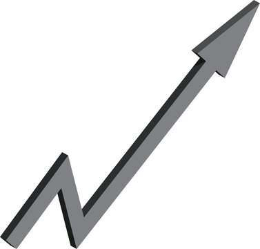  transparent arrow, arrow, 3d arrow, icon arrow, pnd arrow, 