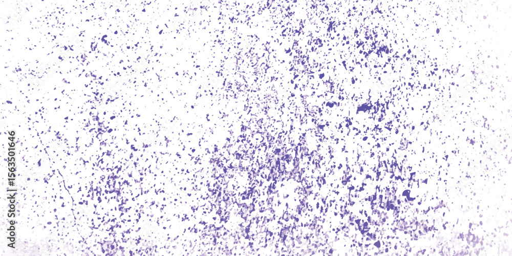 Poster abstract textured background with purple hues and speckled design creating a modern artistic visual 
