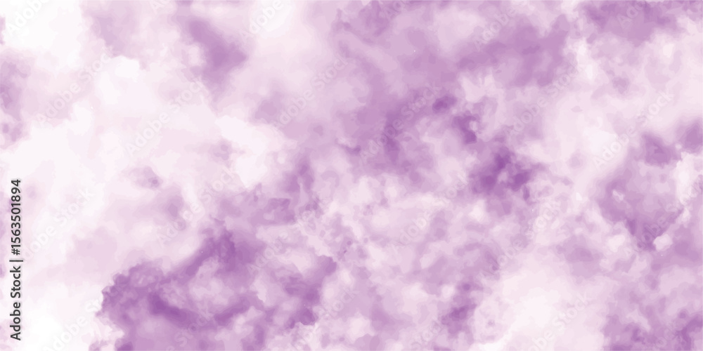 Poster abstract watercolor background in lavender hues a soft and artistic texture for modern designs and c