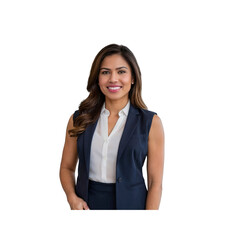 Confident and Successful Businesswoman Portrait
