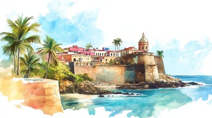 Old San Juan Old San