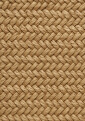 Natural woven texture pattern