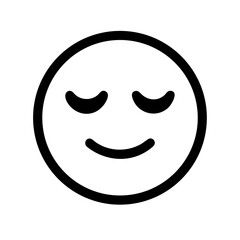 Obraz premium happy smiley face