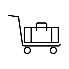 shopping cart icon