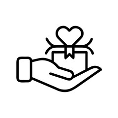 gift box icon